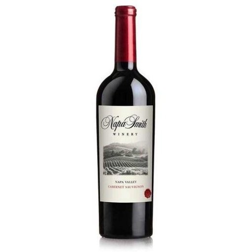 NAPA SMITH CABERNET SAUVIGNON 750ML