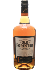 OLD FORESTER 100P 750ML