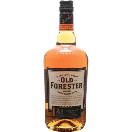 OLD FORESTER 100P 750ML