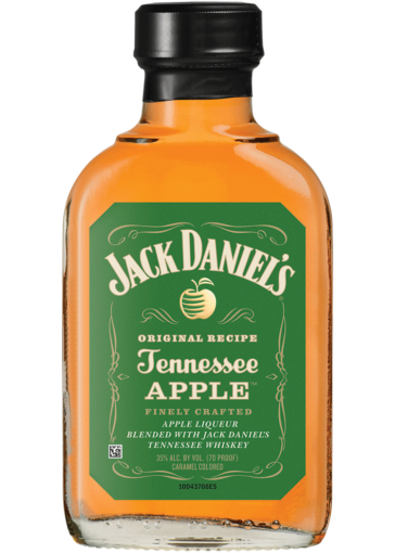 JACK DANIELS APPLE 100ML