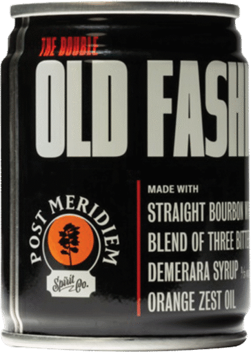 PM DOUBLE OLD FASHIONED RTD 100ML