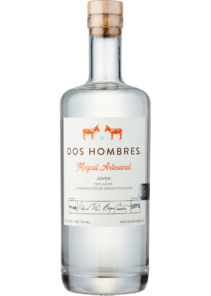 DOS HOMBRES MEZCAL 750ML