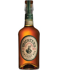 MICHTERS RYE WHISKEY 750ML