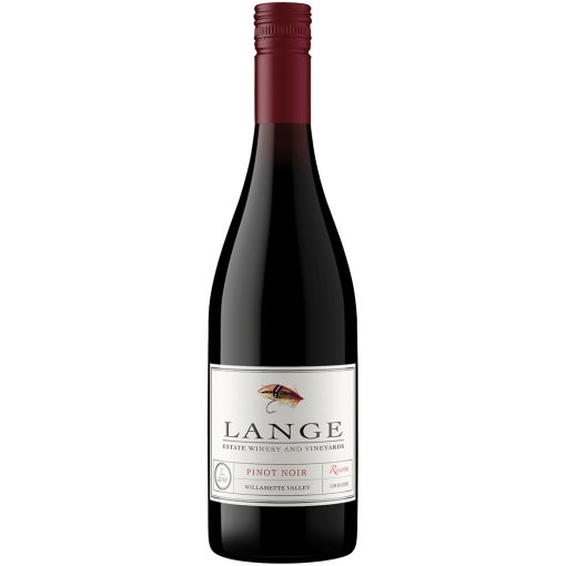 LANGE PINOT NOIR RESERVE 750ML