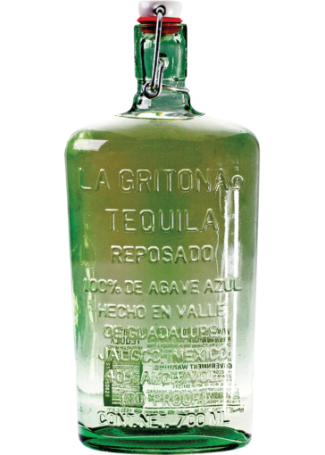 LA GRITONA REPOSADO 750ML