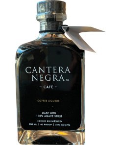 CANTERA NEGRA CAFE 750ML
