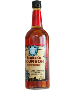 JEPPSONS BOURBON 750ML