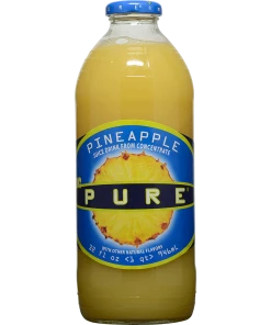 MR. PURE PINEAPPLE JUICE 32OZ