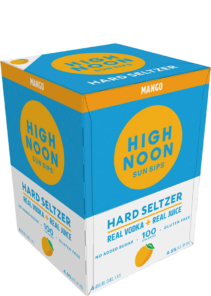 HIGH NOON MANGO 4PK