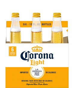 CORONA LIGHT 6PK