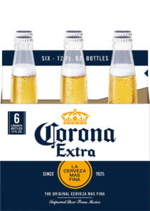 CORONA EXTRA 6PK
