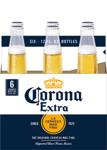 CORONA EXTRA 6PK