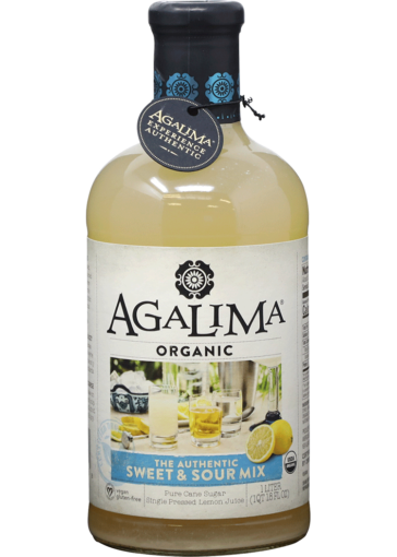 AGALIMA SWEET AND SOUR MIX 1L