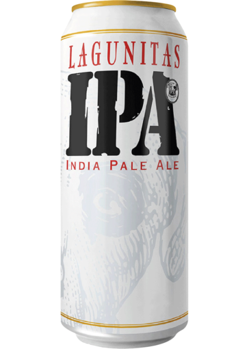 LAGUNITAS IPA 19.2OZ