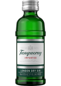 TANQUERAY 50ML