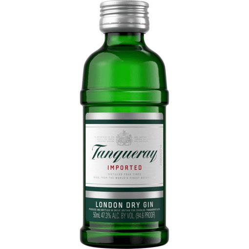 TANQUERAY 50ML