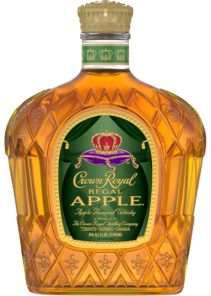 CROWN ROYAL APPLE 750ML