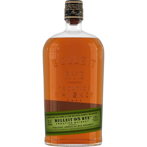 BULLEIT RYE 1.75L