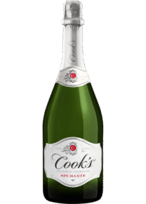 COOKS SPUMANTE 750ML