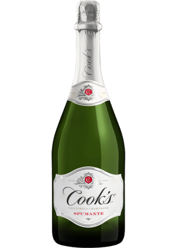 COOKS SPUMANTE 750ML
