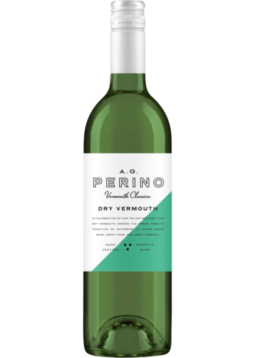 AG PERINO DRY VERMOUTH 750ML