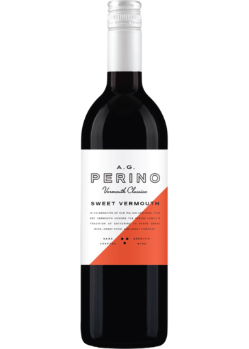 AG PERINO SWEET VERMOUTH 750ML