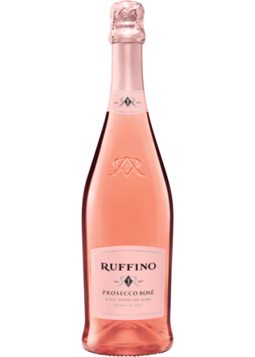 RUFFINO PROSECCO ROSE 750ML