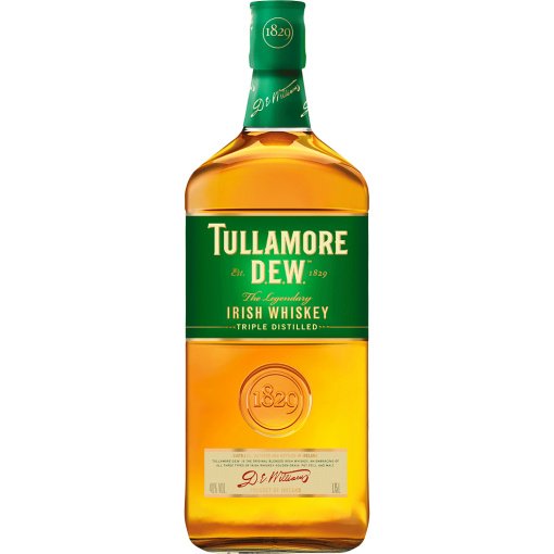 TULLAMORE DEW 1.75