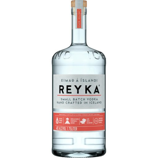 REYKA SMALL BATCH VODKA 1.75L