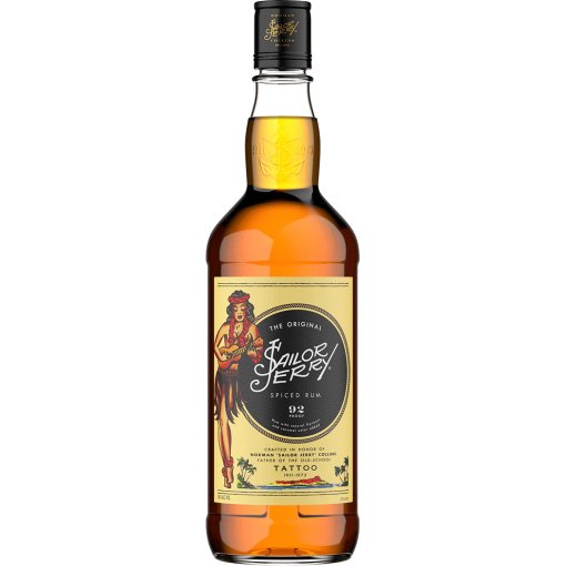 SAILOR JERRY 750ML TRAVELER