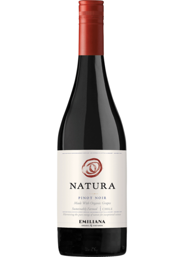 NATURA PINOT NOIR 750ML