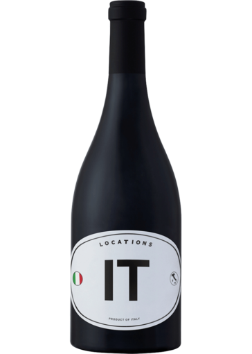 LOCATIONS SERIES IT 750ML