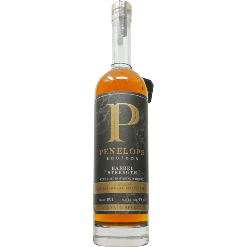 PENELOPE BARREL STRENGTH 750ML