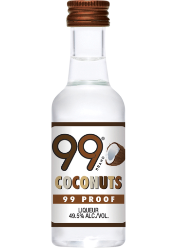 99 COCONUTS 50ML