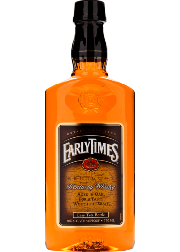 EARLY TIMES 750ML