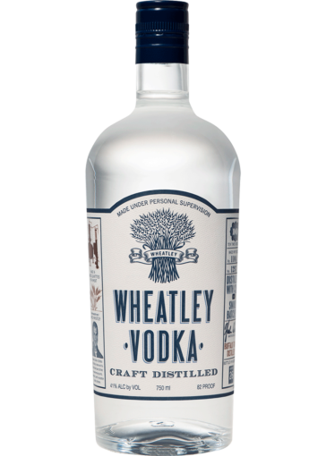 WHEATLEY VODKA 750ML