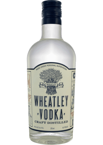 WHEATLEY VODKA 375ML