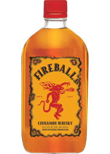 FIREBALL 375ML