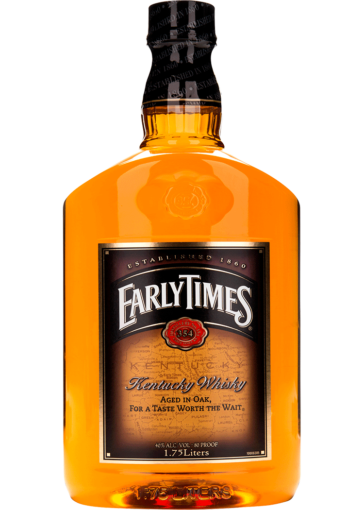 EARLY TIMES 1.75L