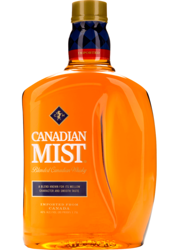 CANADIAN MIST 1.75L