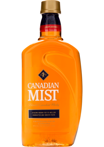 CANADIAN MIST 750ML