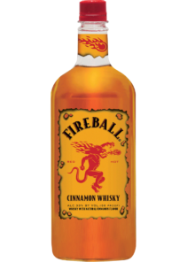 FIREBALL TRAVELER  750ML