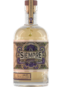 SIEMPRE REPOSADO TEQUILA 750ML