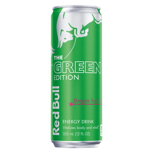 RED BULL GREEN 12OZ