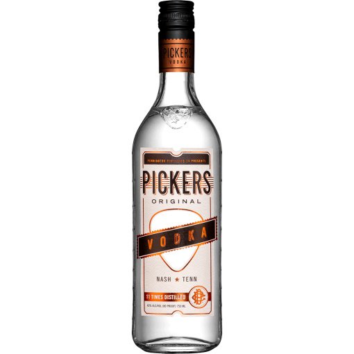 PICKERS VODKA 750ML