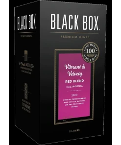 BLACK BOX RED BLEND 3L