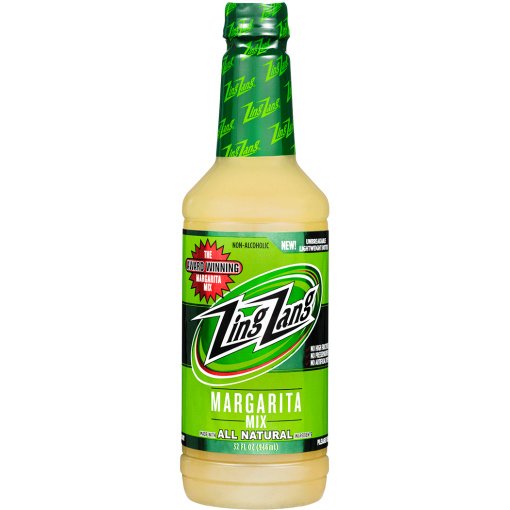 ZING ZANG MARGARITA MIX 32OZ