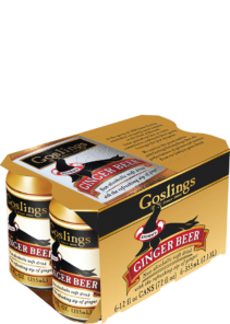 GOSLINGS GINGER BEER 6PK