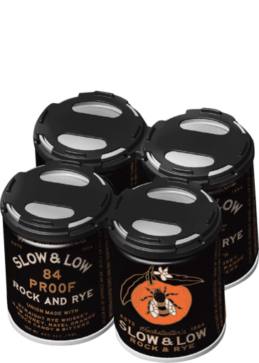 SLOW AND LOW 100ML