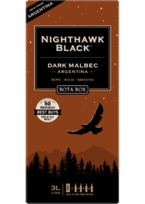 BOTA BOX NH BLACK MALBEC 3L